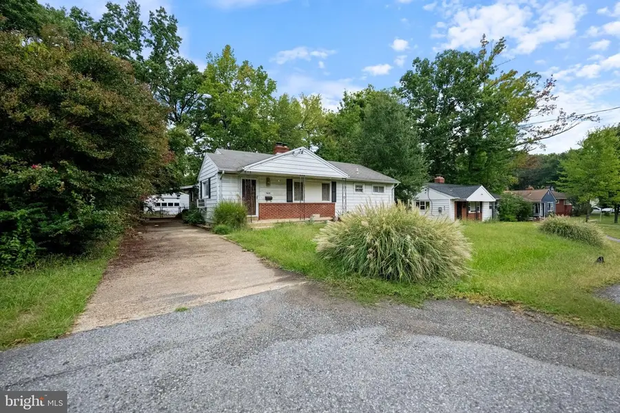 9408 Van Buren St, Lanham, MD 20706 - #2