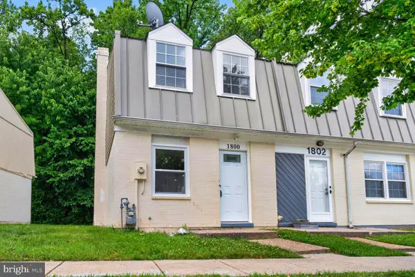 1800 Village Green Dr #d-96, LANDOVER, MD 20785