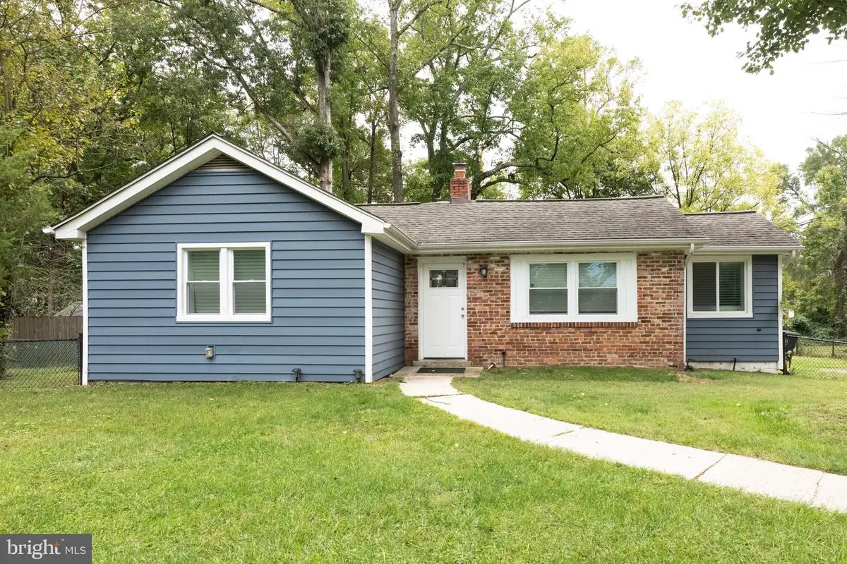 9937 Franklin St, Lanham, MD 20706 - #1