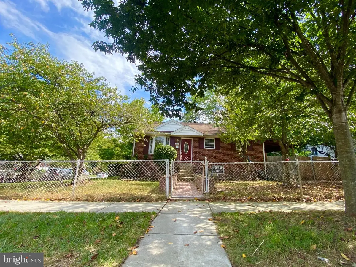 8611 22nd Ave, Hyattsville, MD 20783 - #1