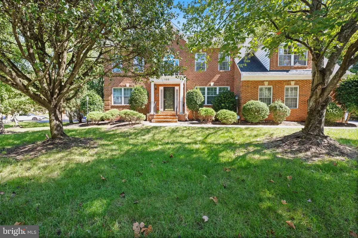 103 Cross Foxes Dr, Fort Washington, MD 20744 - #1