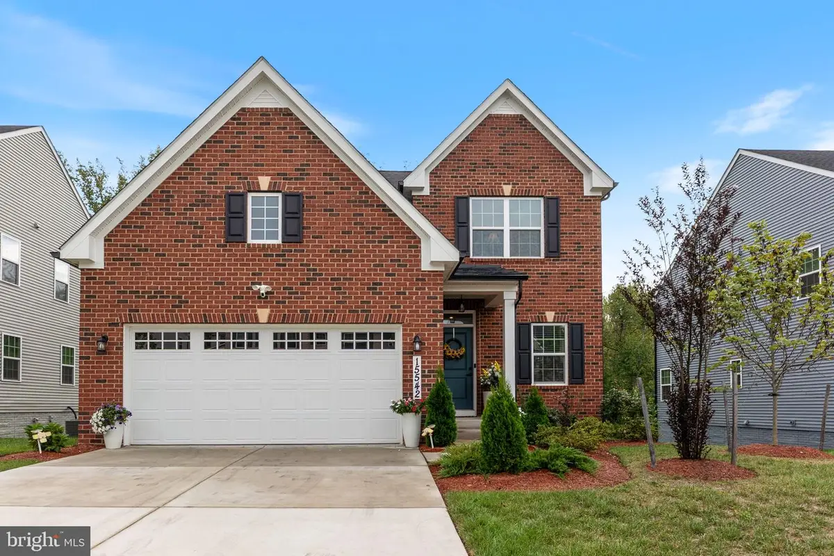15542 N Twin River Cir, Bowie, MD 20716 - #1