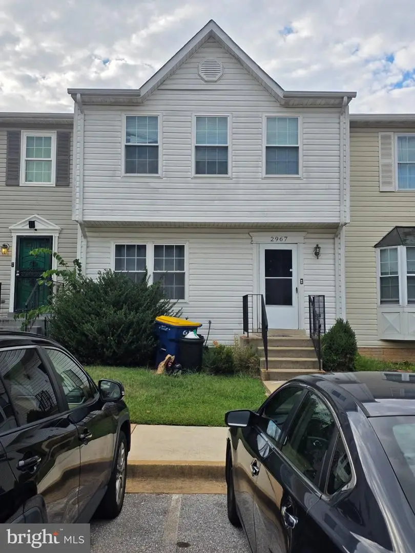 2967 Hobblebush Ct, Lanham, MD 20706 - #2