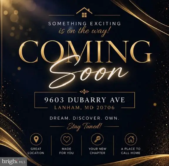 9603 Dubarry Ave, Lanham, MD 20706 - #2