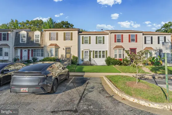 3728 Silver Park Ct, SUITLAND, MD 20746