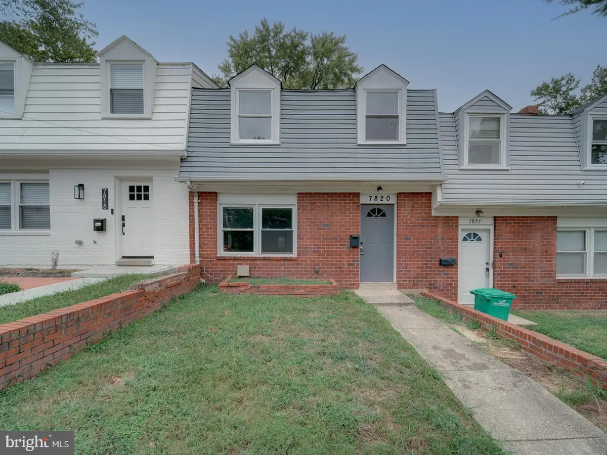 7820 Allendale Dr, Landover, MD 20785 - #1