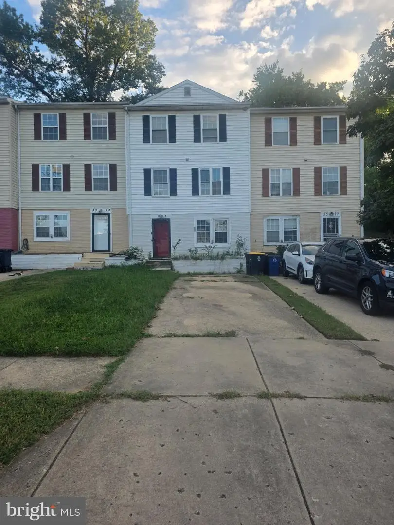 5521 K St, Capitol Heights, MD 20743 - #1