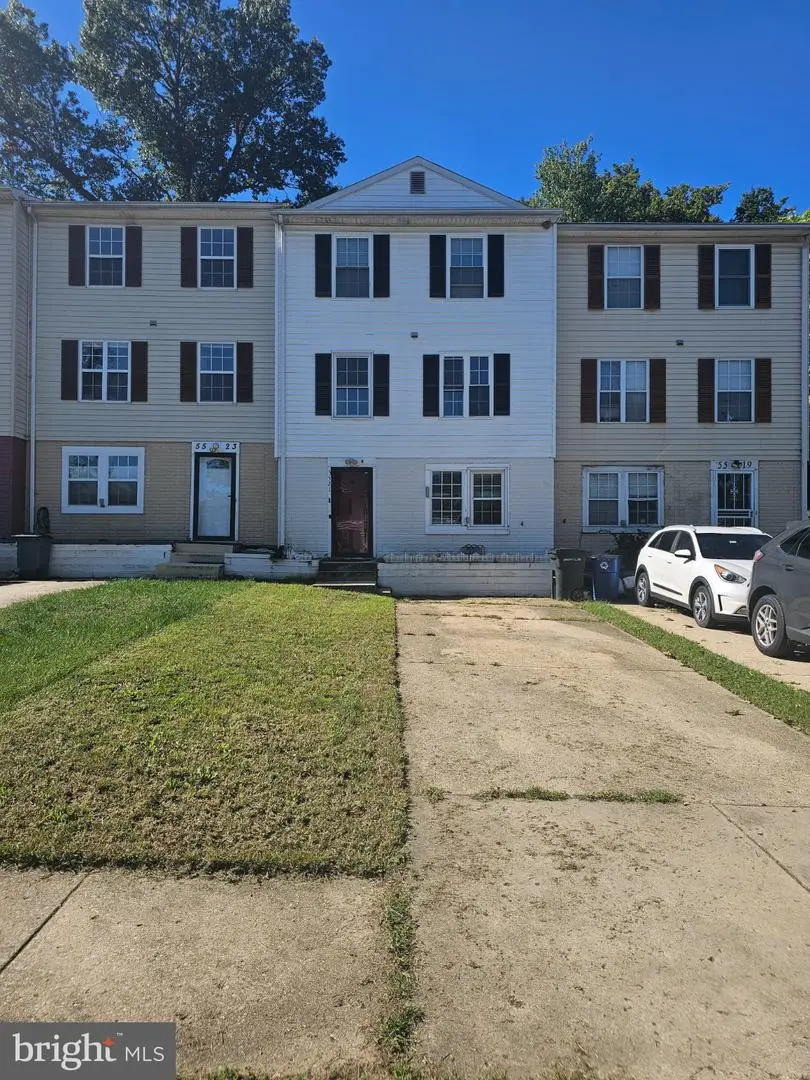 5521 K St, Fairmount Heights, MD 20743 - #2
