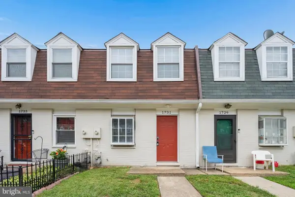 1731 Village Dr #z-42, HYATTSVILLE, MD 20785