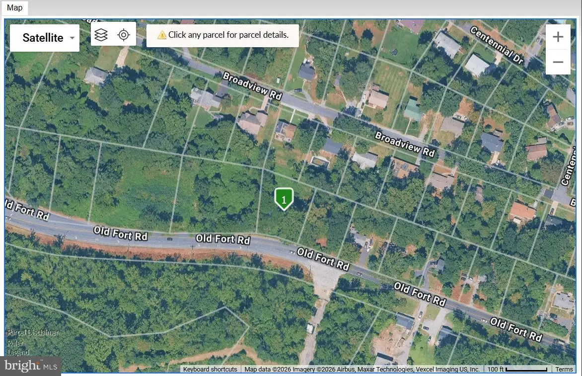9714 Old Fort Rd, Fort Washington, MD 20744 - #1