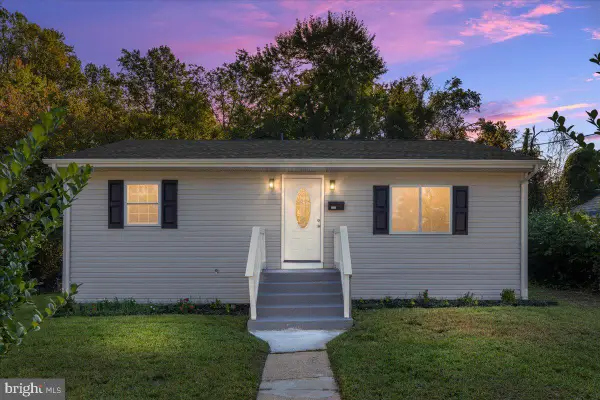 2502 Newglen Ave, DISTRICT HEIGHTS, MD 20747
