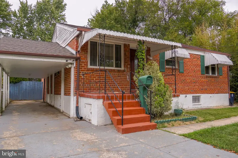 2420 Hannon St, Hyattsville, MD 20783 - #3