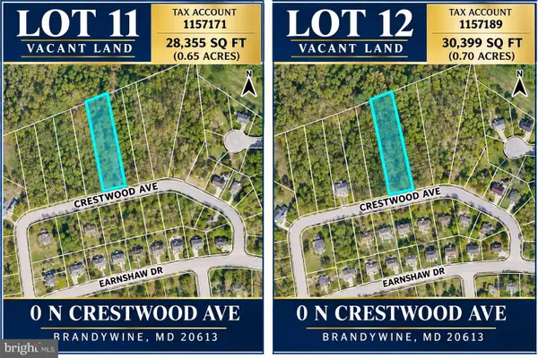 Crestwood Ave S, BRANDYWINE, MD 20613
