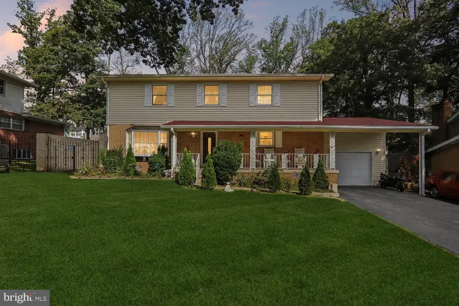 12024 Augusta Dr, Glenn Dale, MD 20769 - #2