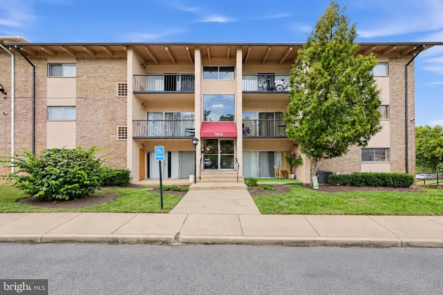 7611 Fontainebleau Dr #2223, Hyattsville, MD 20784 - #2