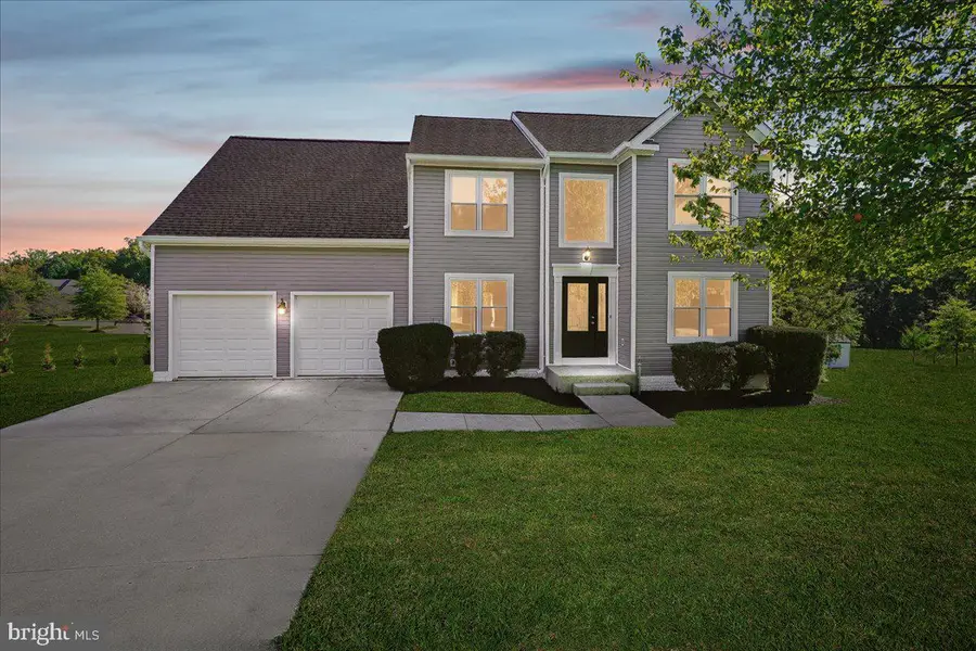 8210 Birdsong Dr, Fort Washington, MD 20744 - #2