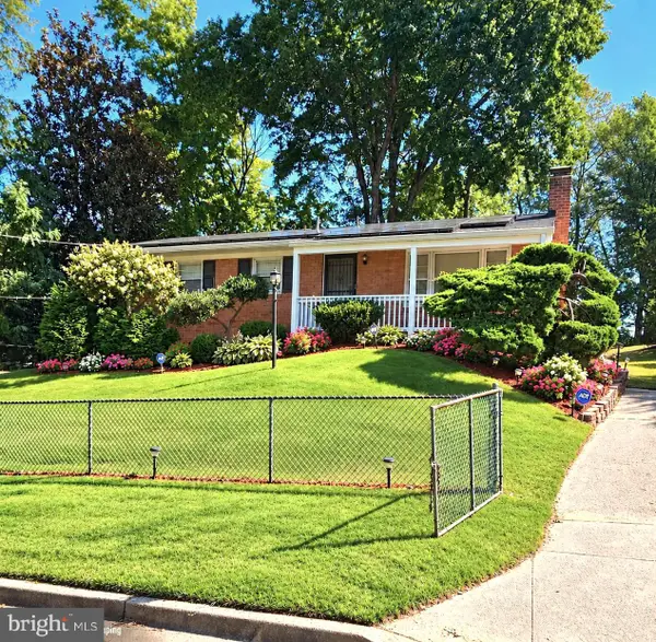 7302 Epping Ave, FORT WASHINGTON, MD 20744
