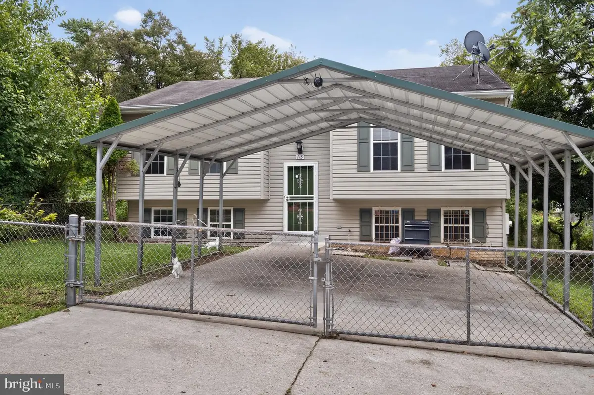 713 60th Ave, Capitol Heights, MD 20743 - #1