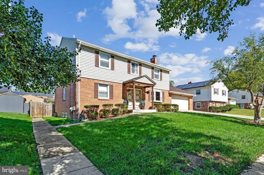 12612 Darlenen St, Upper Marlboro, MD 20774 - #2
