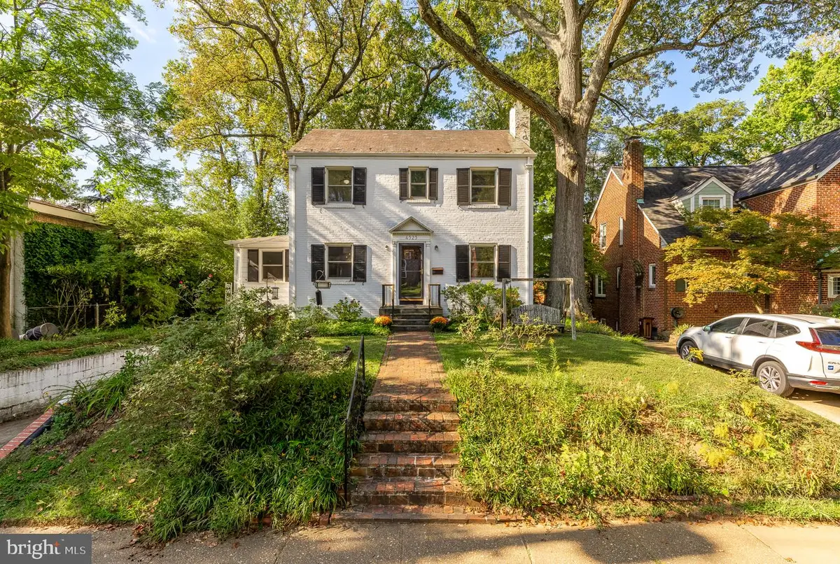 4323 Woodberry St, University Park, MD 20782 - #1