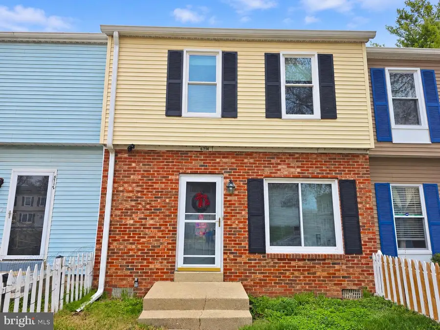 6714 Hawthorne St, Landover, MD 20785 - #2