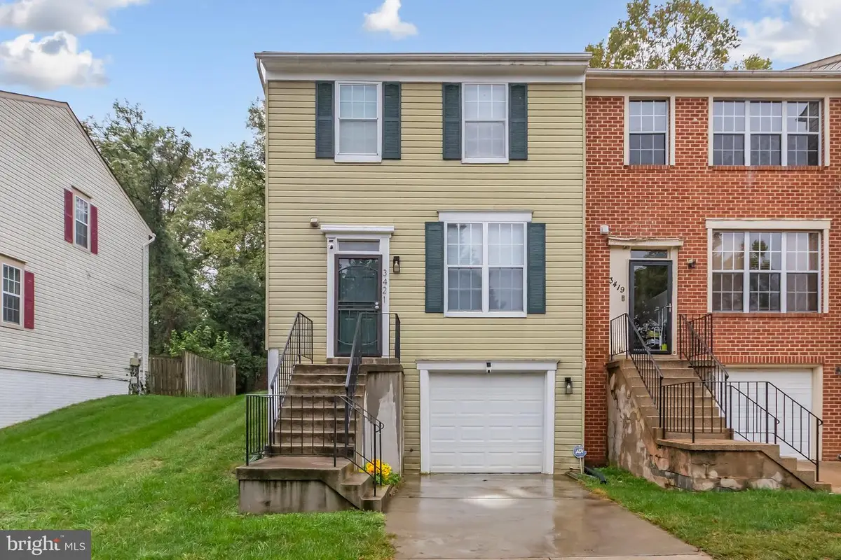 3421 Wood Creek Dr, Suitland, MD 20746 - #1