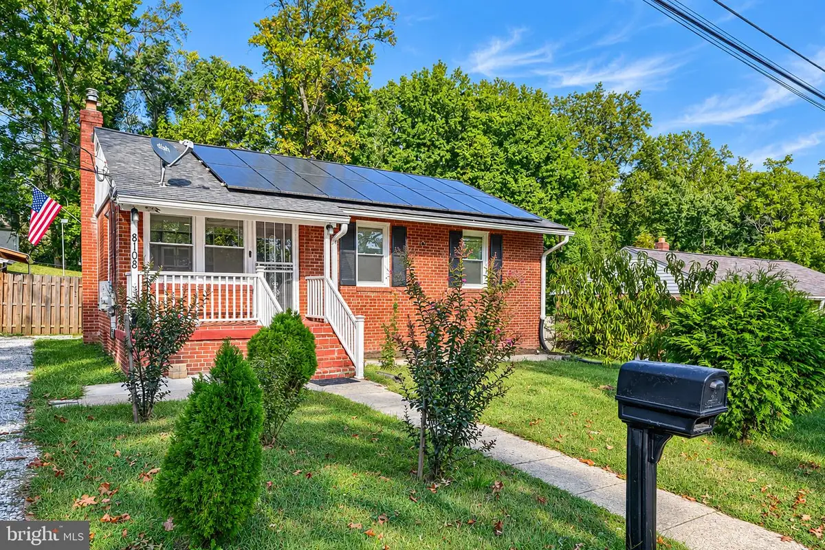 8108 Redview Dr, District Heights, MD 20747 - #1