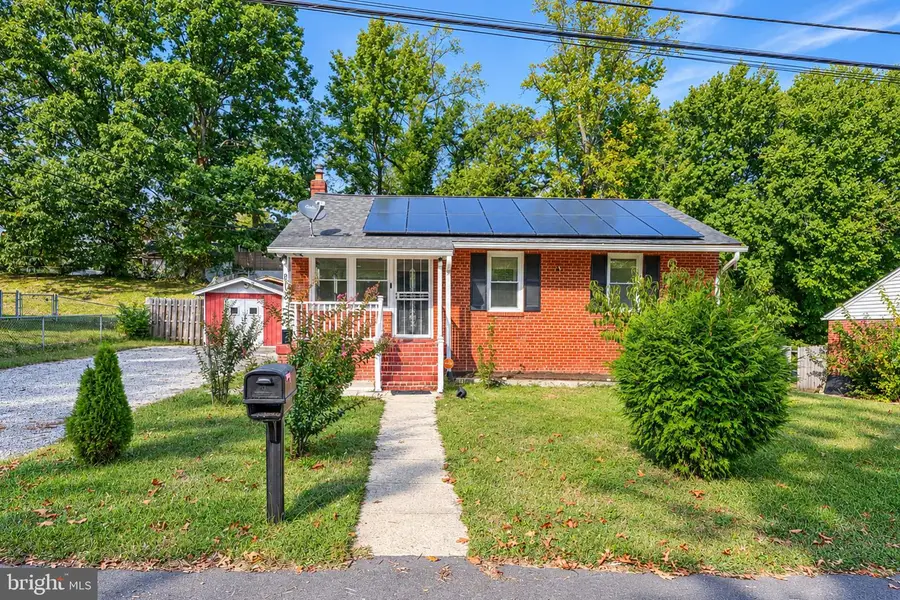 8108 Redview Dr, District Heights, MD 20747 - #2