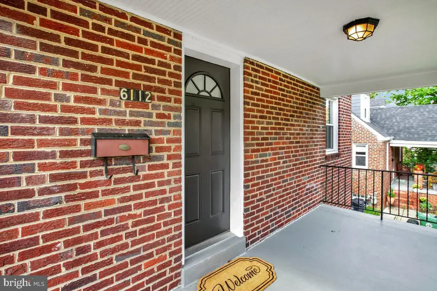6112 43rd St, Hyattsville, MD 20781 - #2