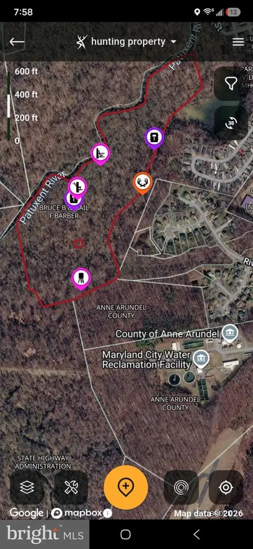 Patuxent Rd, Laurel, MD 20724 - #3