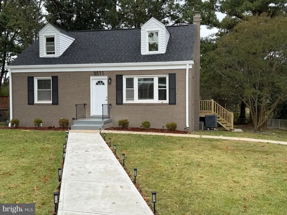 3511 Pinevale Ave, District Heights, MD 20747 - #1