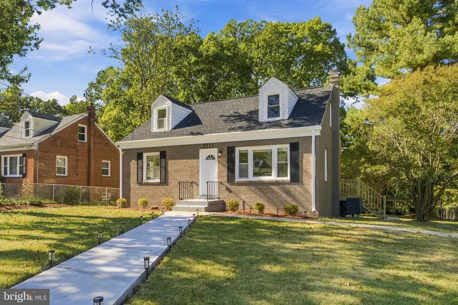3511 Pinevale Ave, District Heights, MD 20747 - #2