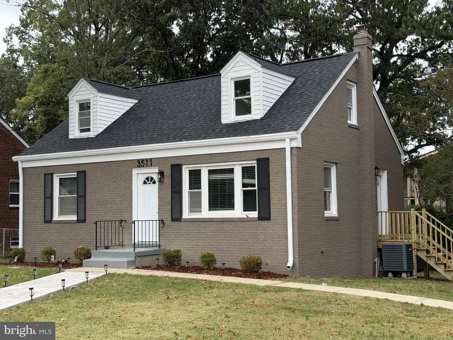 3511 Pinevale Ave, District Heights, MD 20747 - #3