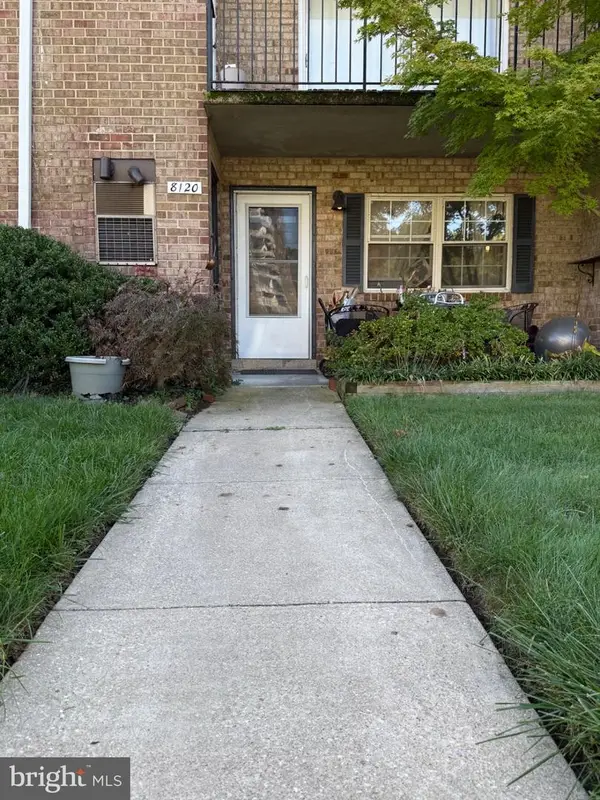 8120 Lakecrest Dr #8120, GREENBELT, MD 20770