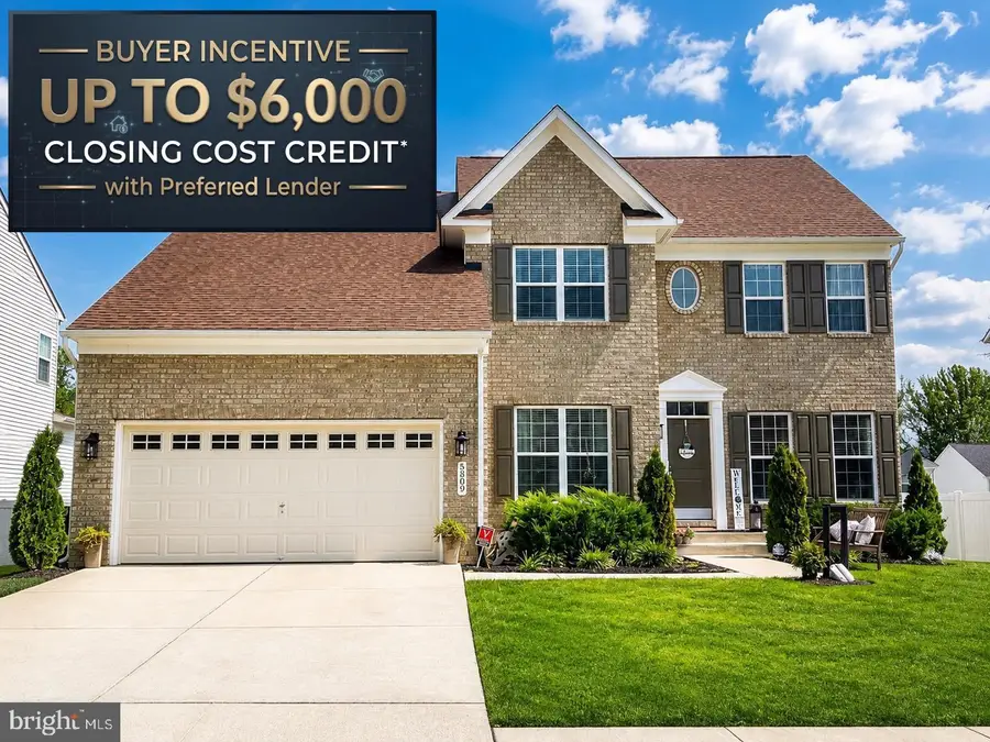 5809 Mcintosh Pl, Brandywine, MD 20613 - #2