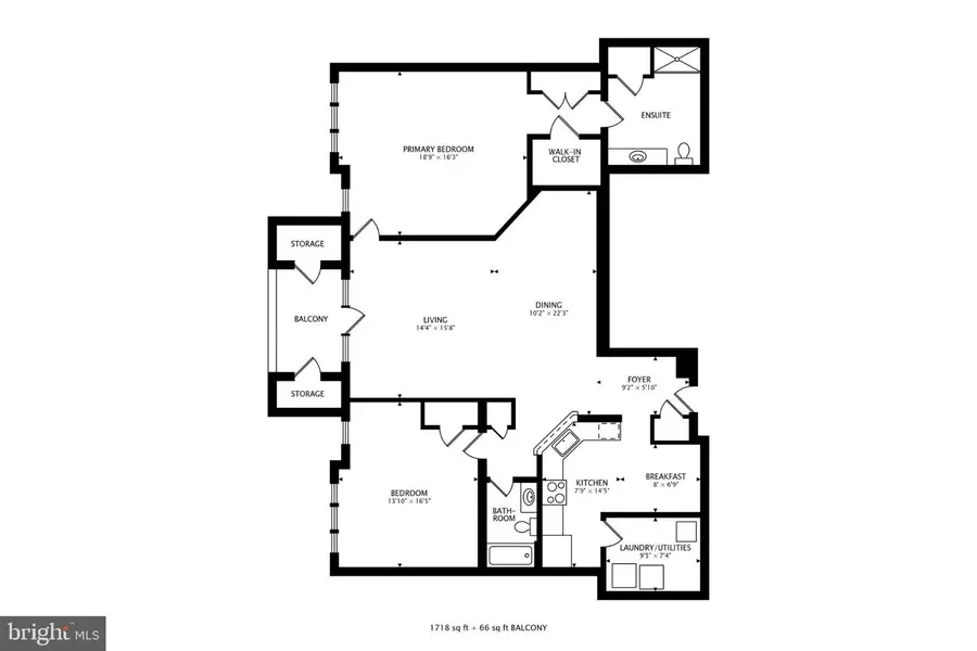 13901 Belle Chasse Blvd #215, Laurel, MD 20707 - #2