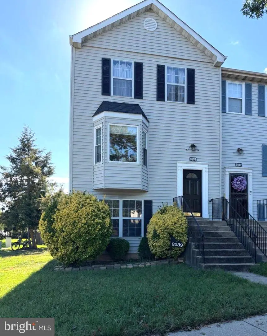 3539 Regency Pkwy, District Heights, MD 20747 - #1