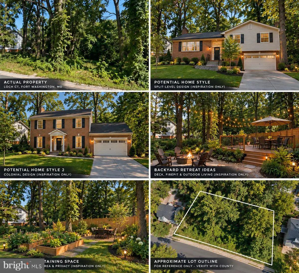 Loch Ct, Fort Washington, MD 20744 - #1