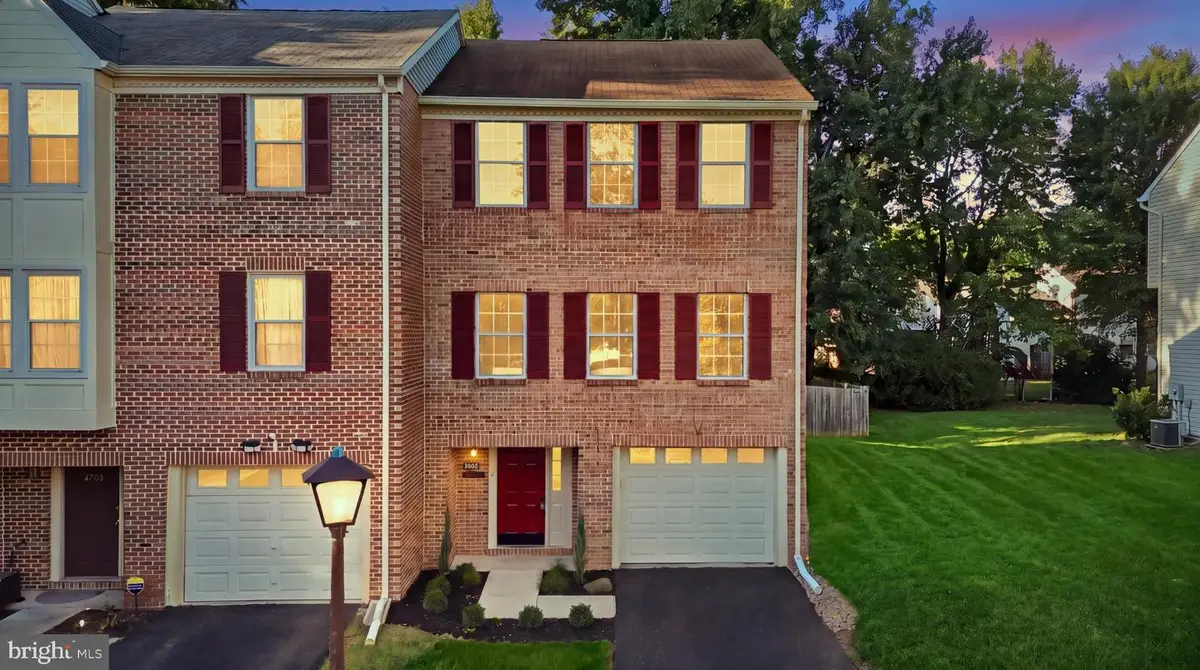 4701 Colonel Ashton Pl, Upper Marlboro, MD 20772 - #1