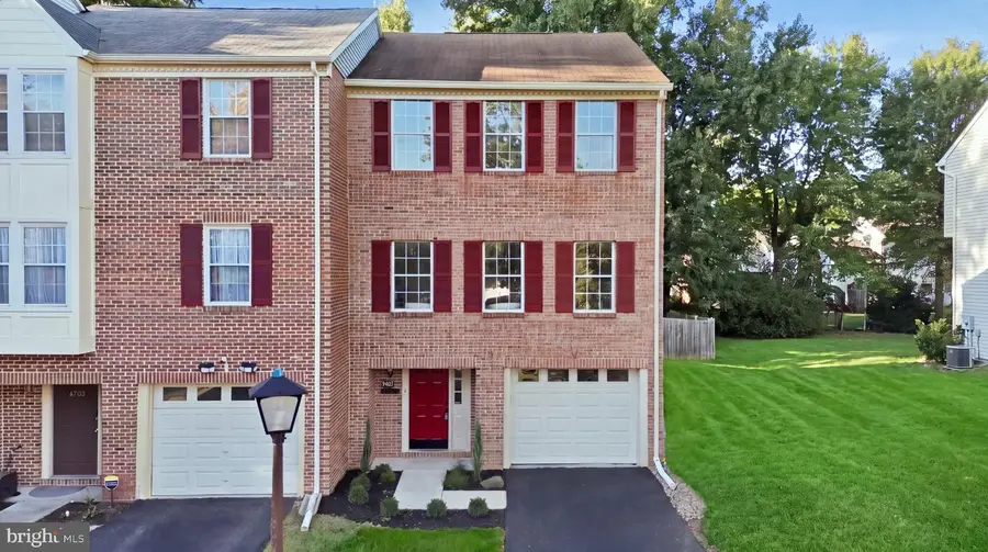 4701 Colonel Ashton Pl, Upper Marlboro, MD 20772 - #2
