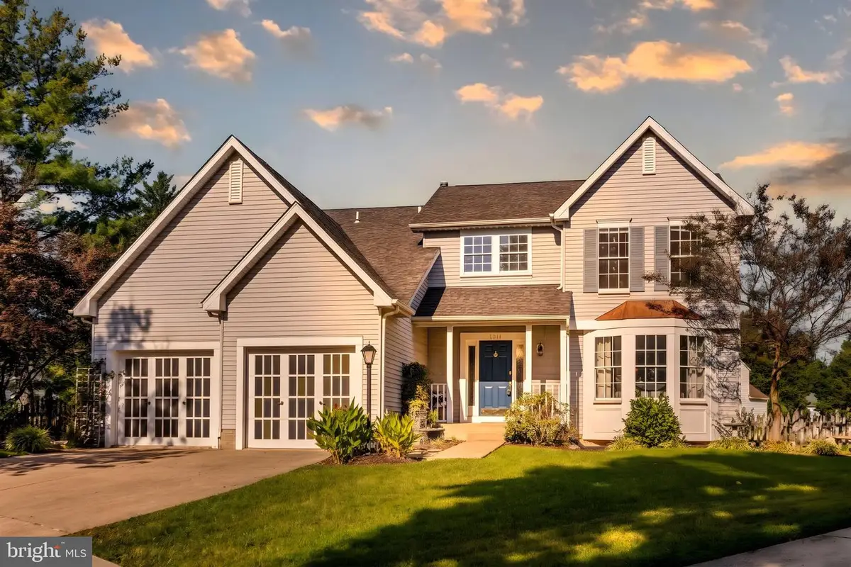 1411 Sea Pines Ter, Bowie, MD 20721 - #1