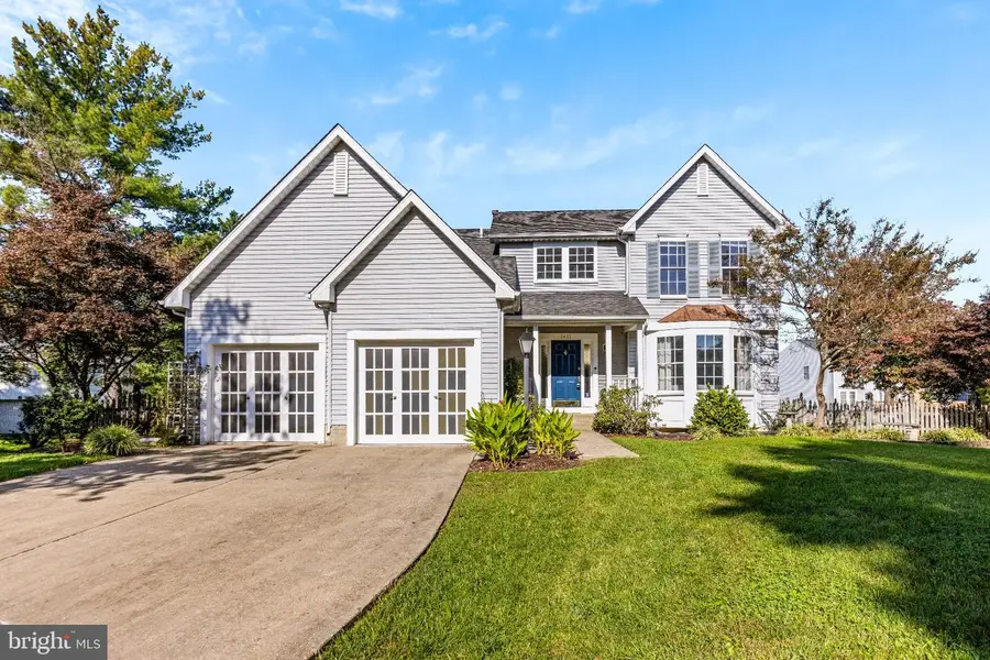 1411 Sea Pines Ter, Bowie, MD 20721 - #3