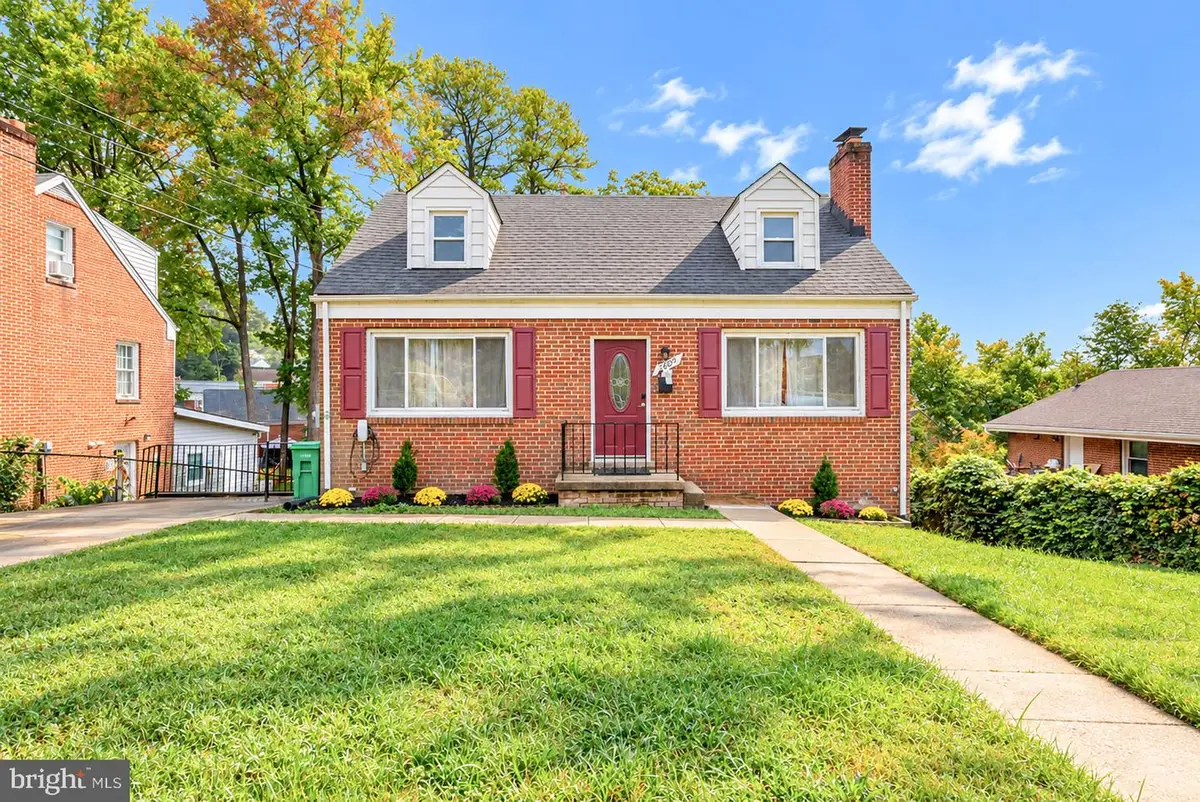 5609 Elberton Ct, Hyattsville, MD 20781 - #1