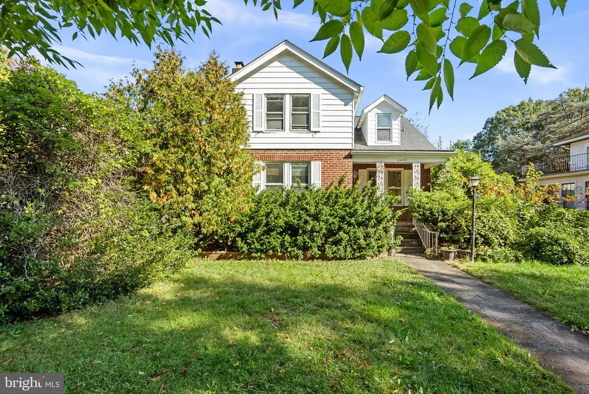 4400 Sheridan St, Hyattsville, MD 20782 - #1