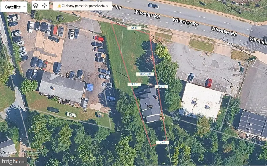 4445 Wheeler Rd, Oxon Hill, MD 20745 - #3