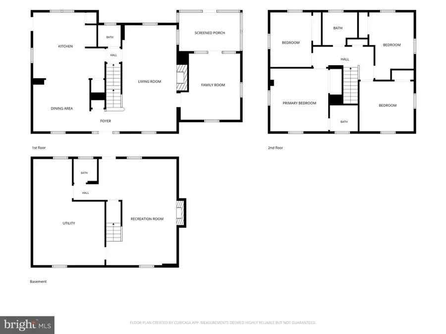 7006 Calvin Ct, Fort Washington, MD 20744 - #2