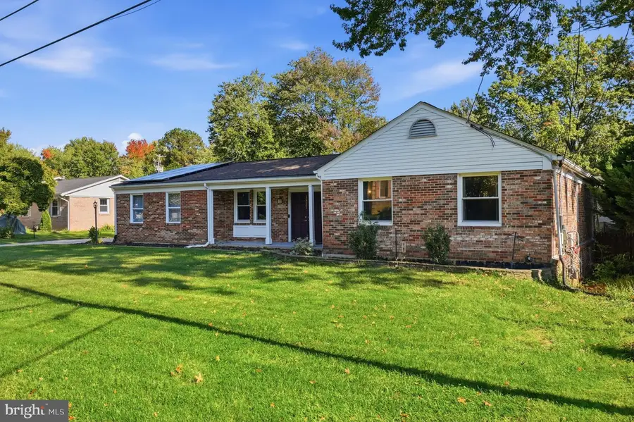 12532 Surrey Circle Dr, Fort Washington, MD 20744 - #2