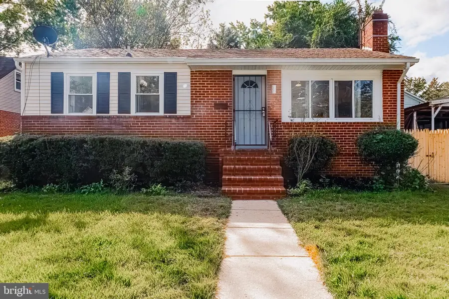 2503 Avalon Pl, Hyattsville, MD 20783 - #2
