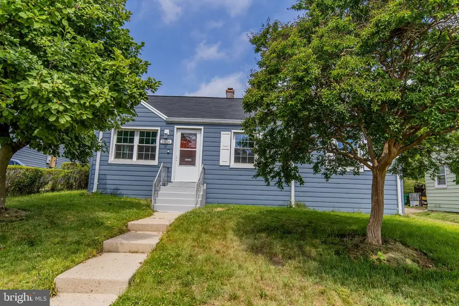 5014 N Englewood Dr, Capitol Heights, MD 20743 - #2