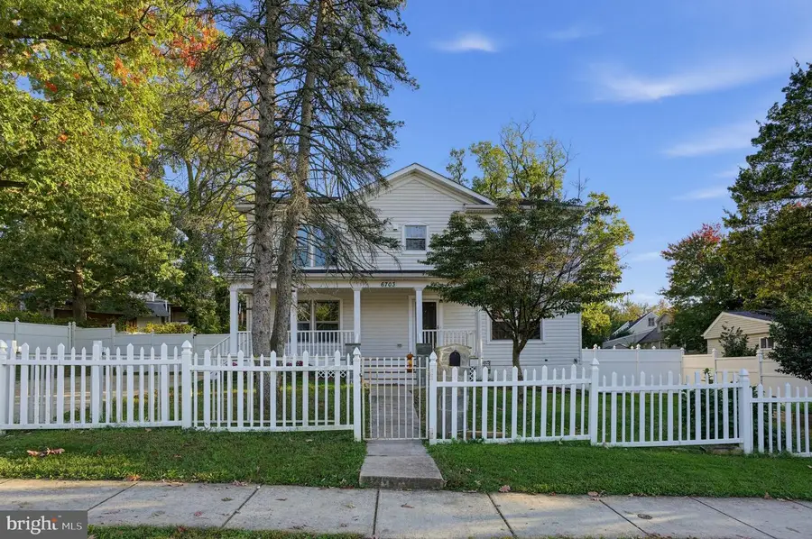 6703 Patterson St, Riverdale, MD 20737 - #2